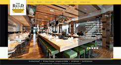 Desktop Screenshot of briad.com